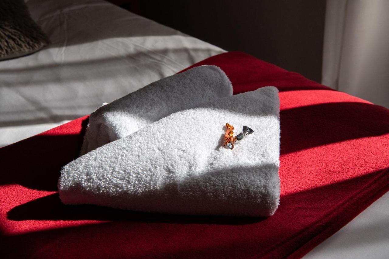 L'Alpage Hotel Le Grand-Bornand Ngoại thất bức ảnh
