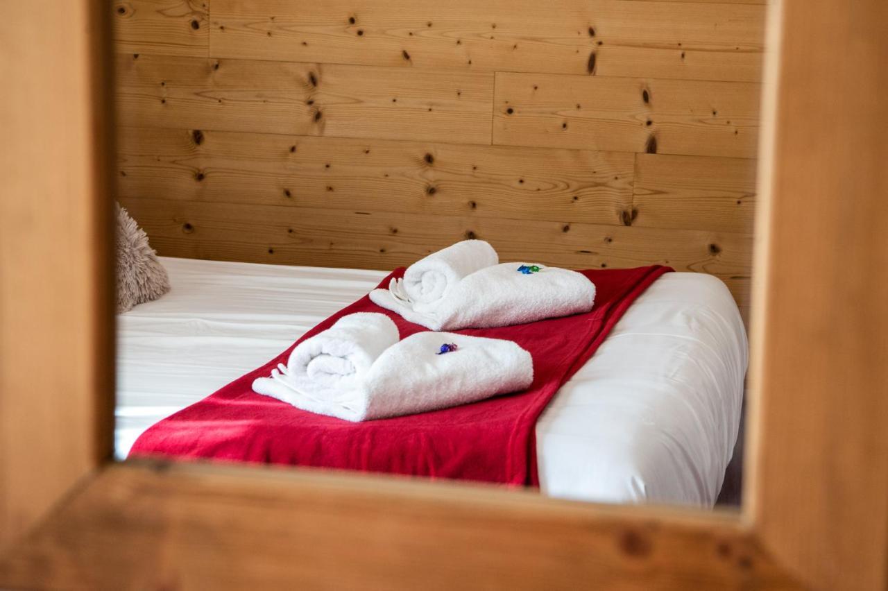 L'Alpage Hotel Le Grand-Bornand Ngoại thất bức ảnh