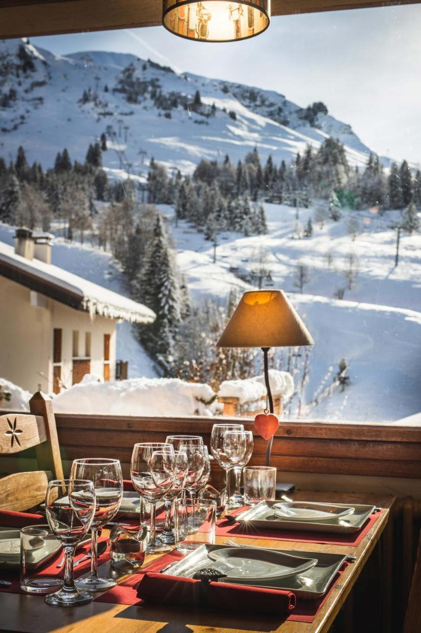L'Alpage Hotel Le Grand-Bornand Ngoại thất bức ảnh