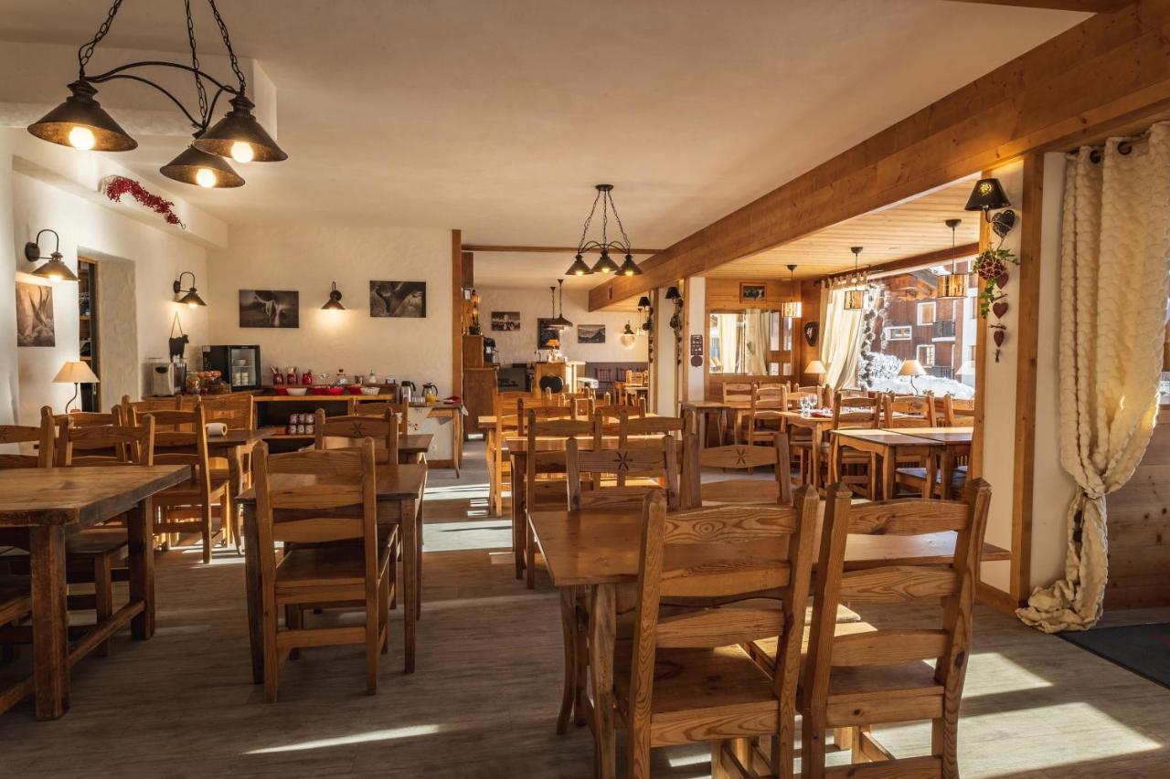 L'Alpage Hotel Le Grand-Bornand Ngoại thất bức ảnh