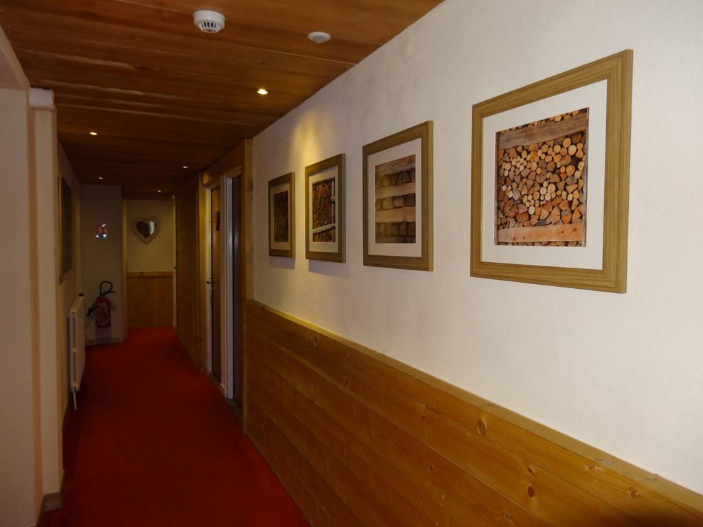 L'Alpage Hotel Le Grand-Bornand Ngoại thất bức ảnh
