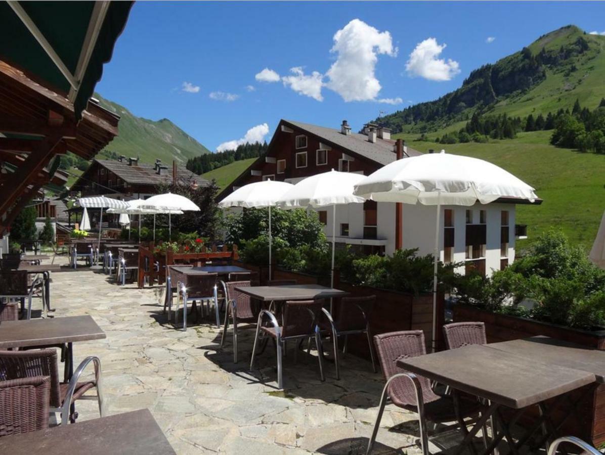 L'Alpage Hotel Le Grand-Bornand Ngoại thất bức ảnh